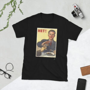 No a alcohol - Camiseta básica unisex