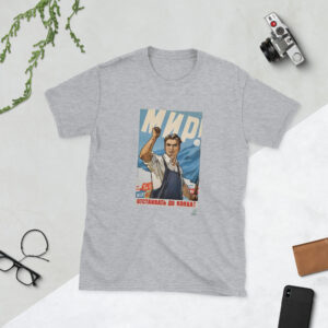 Por la Paz - Camiseta básica unisex