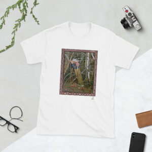 Baba Yaga - Camiseta básica unisex