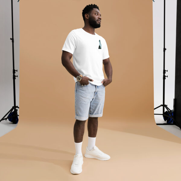 Erizo en la niebla Lux - Camiseta unisex - Imagen 8